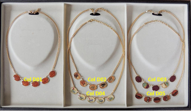 Collier - 45€