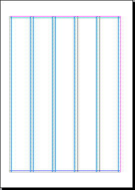 Рис. 9. Все назначения отразились на газетной полосе