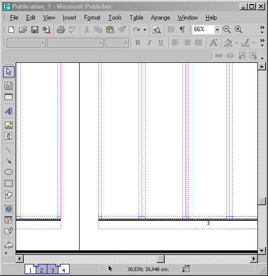 Quarkxpress Шаблон Газеты