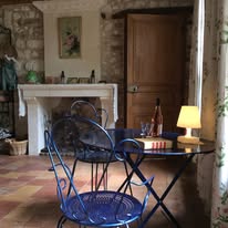 vacances dans vignoble vin de Loire