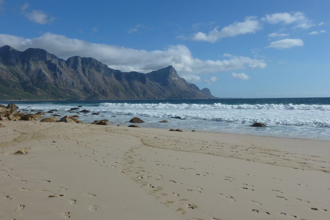 Am Strand
