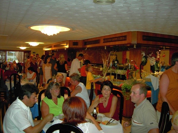 Das Restaurant