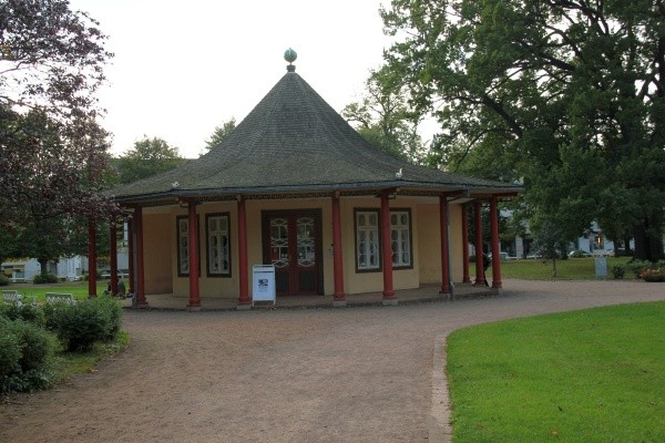 Park in Bad Doberan