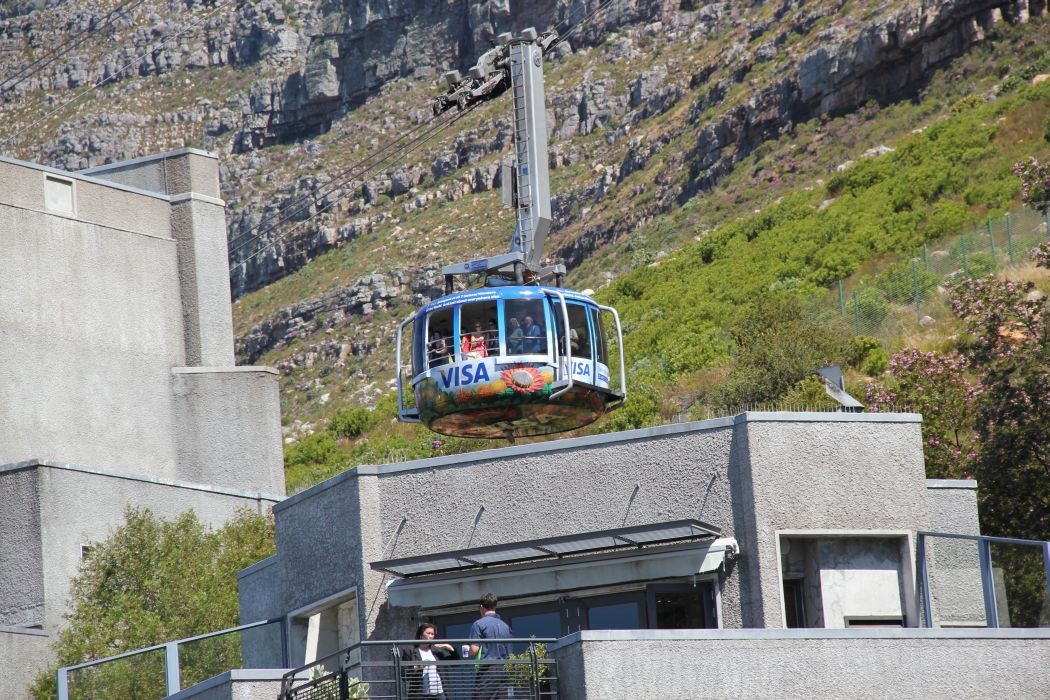 Zum Tafelberg