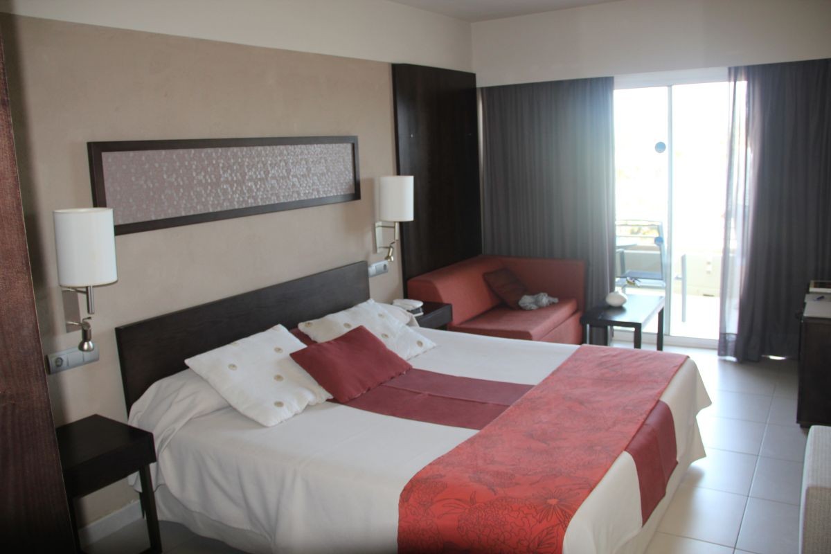 Unser Zimmer