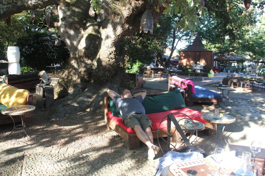 Restaurant Moyo @ Spier