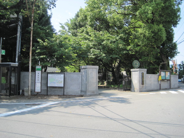 城西小学校