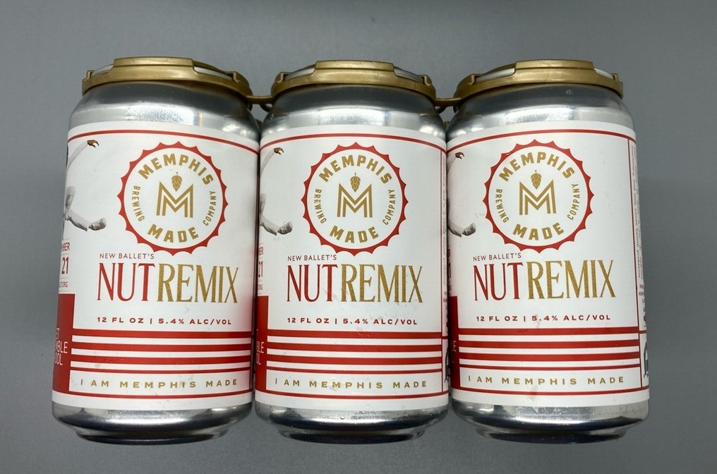 Nut Remix Blends Ballet and Beer Memphis Made