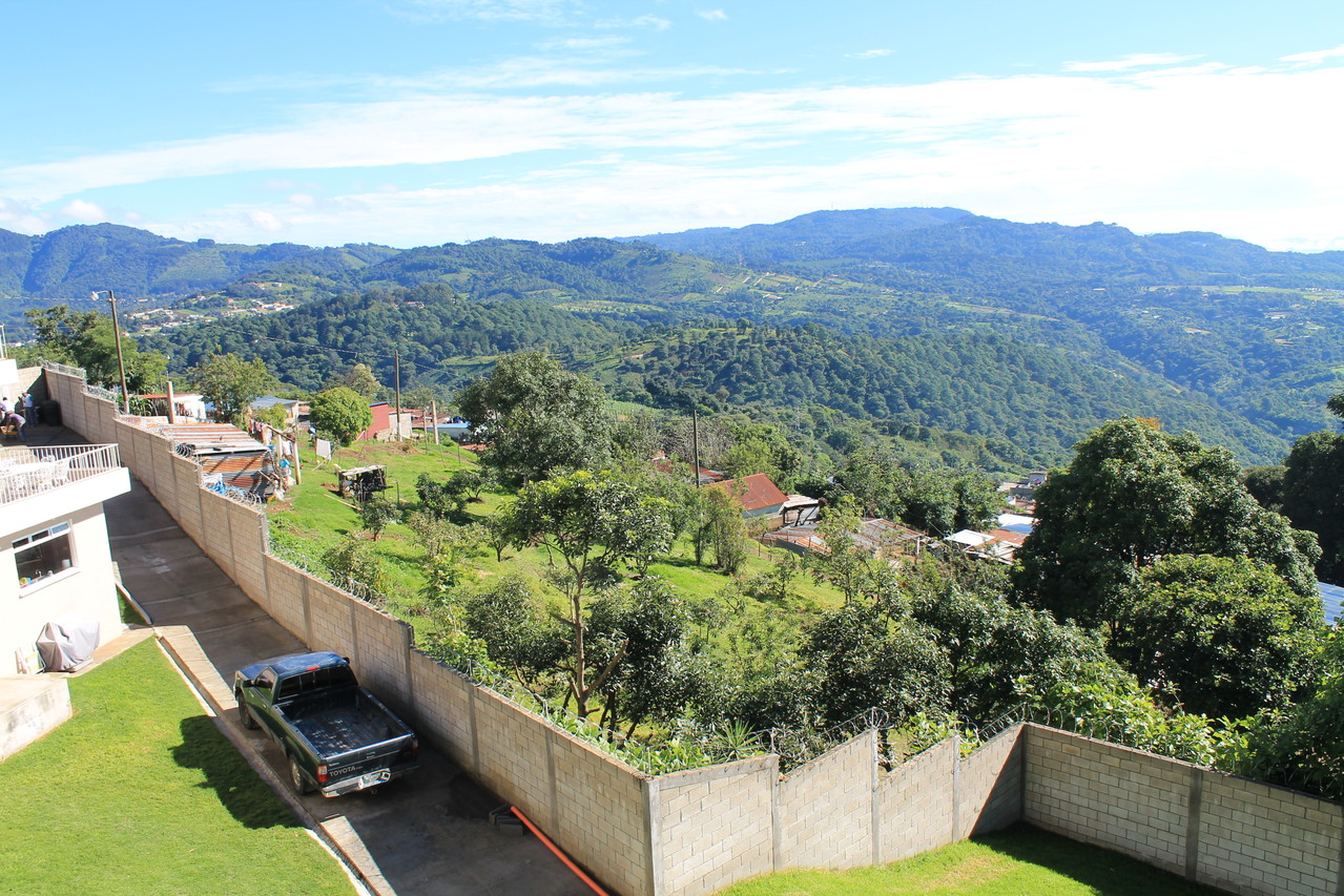 from the academy balcony