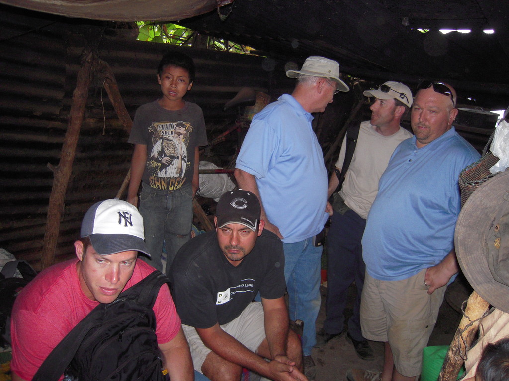 journey guys in the old lopez home