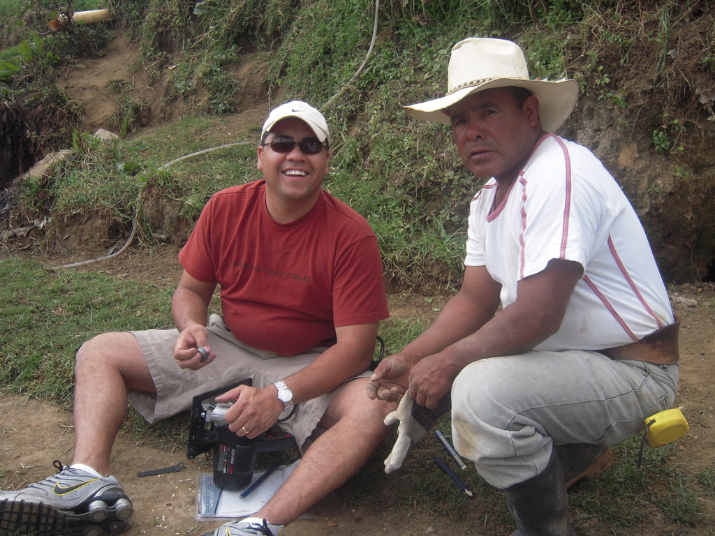 guicho and romelo