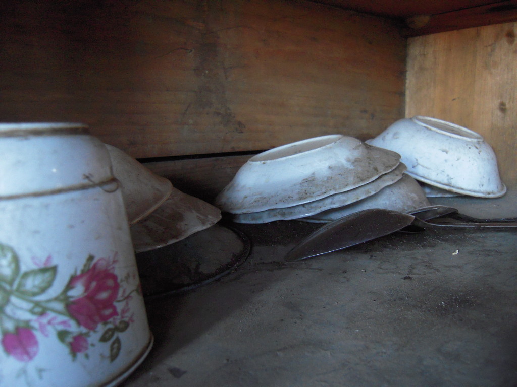 dishes