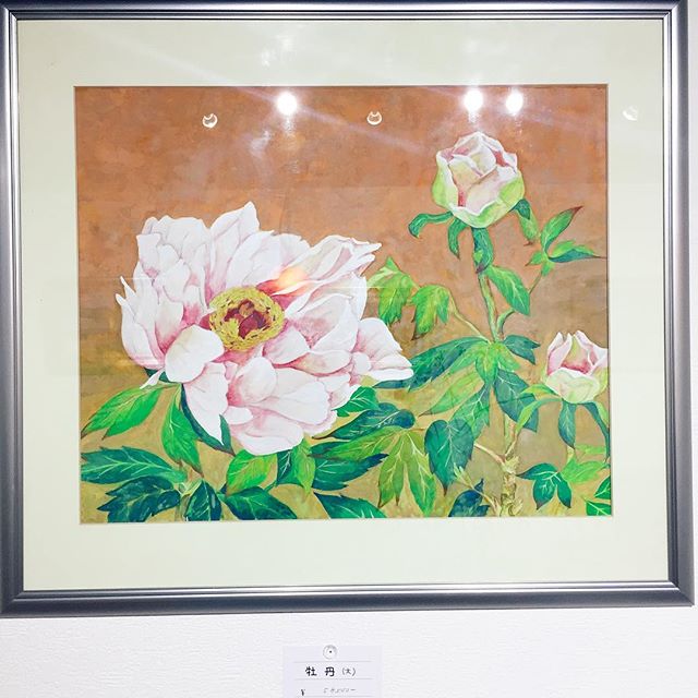 牡丹 -画廊カフェリトルギャラリー-