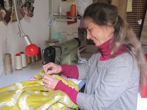 Créations originales abat-jour et rideaux à Montpellier