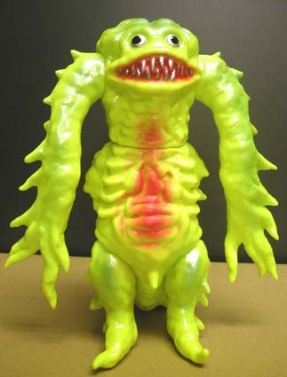 ホルモン怪獣 『 ホルモラー 』 - おもちゃ 、フィギュア 、怪獣