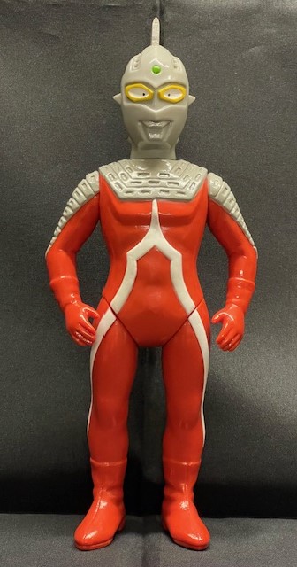 空想科学特撮おもちゃシリーズ ウルトラセブン ハンサムタロウ