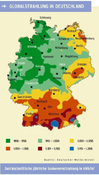 Radioaktive Strahlungen und ihre Folgen - Sonnenkocher-Josef Radioaktive Strahlungen und ihre Folgen - Sonnenkocher-Josef