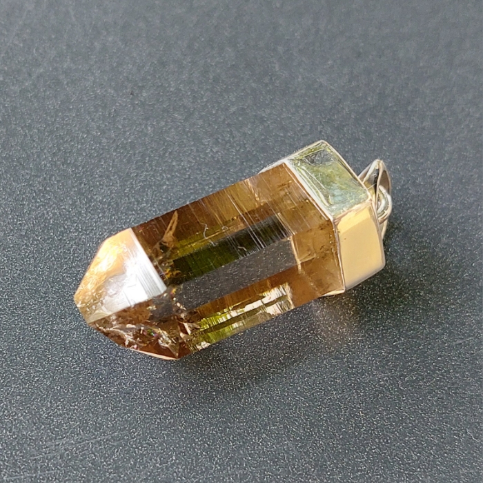 Rauchquarz Anhänger Schweiz