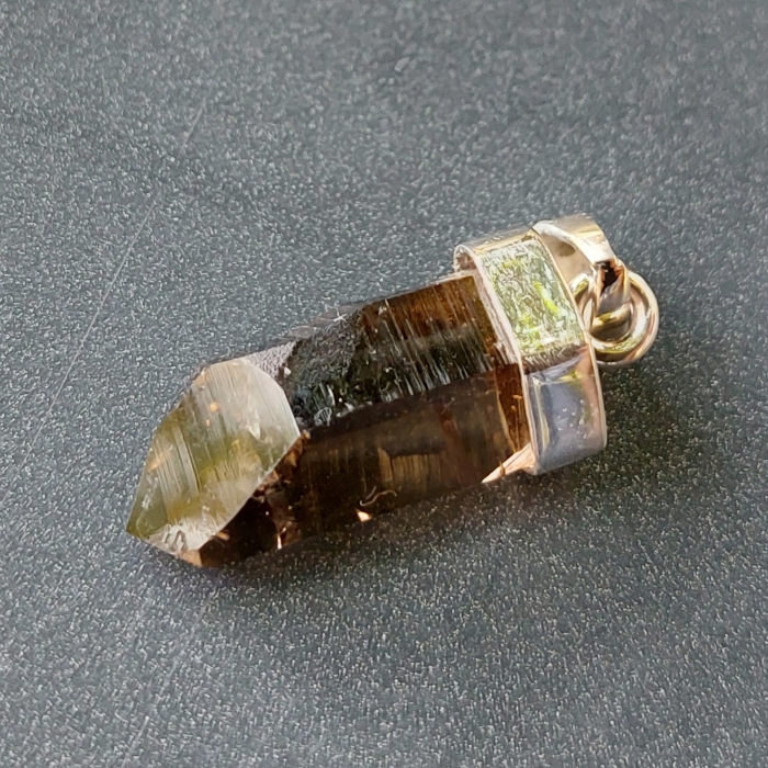 Rauchquarz Anhänger Schweiz