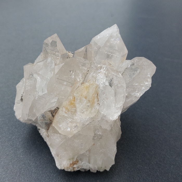 Bergkristall Schweiz