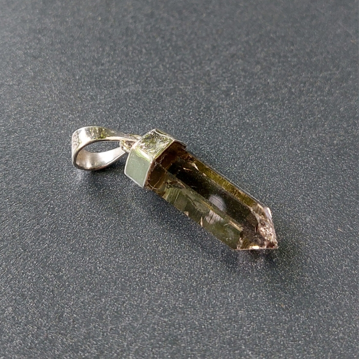 Bergkristall Anhänger Schweiz