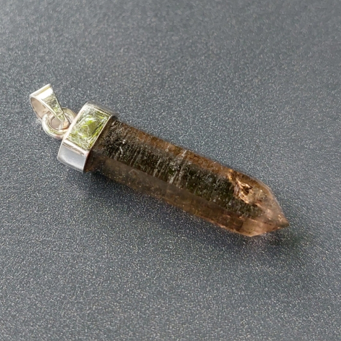 Rauchquarz Anhänger Schweiz