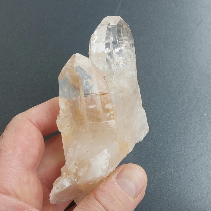 Bergkristall Schweiz
