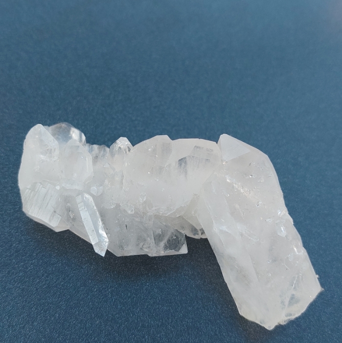 Fadenquarz Graubünden Schweiz