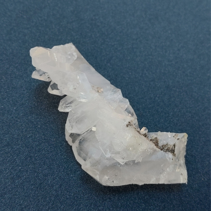 Fadenquarz Graubünden Schweiz