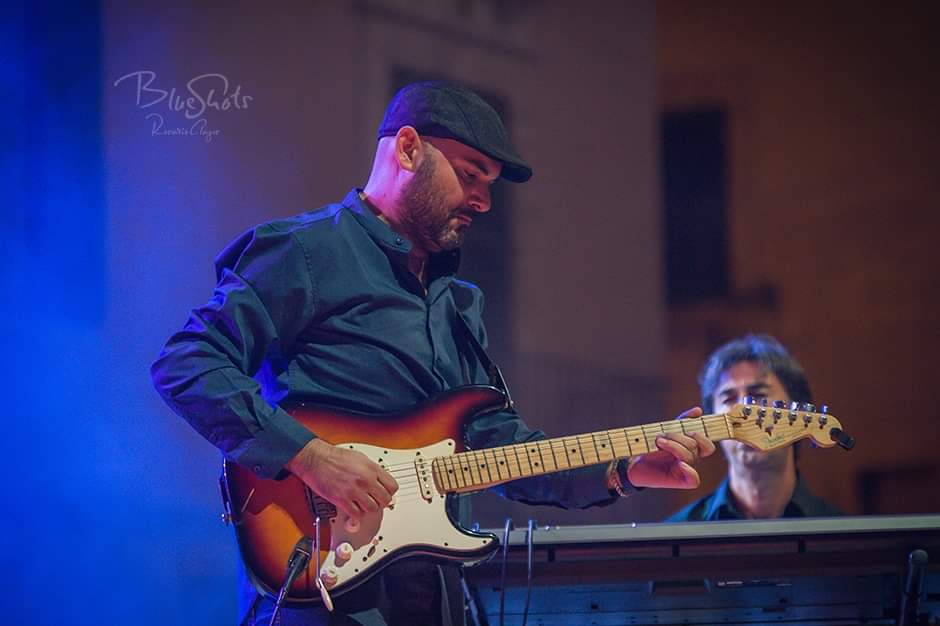 Bitonto Blues Festival 2019 (photo by Rosario Claps)