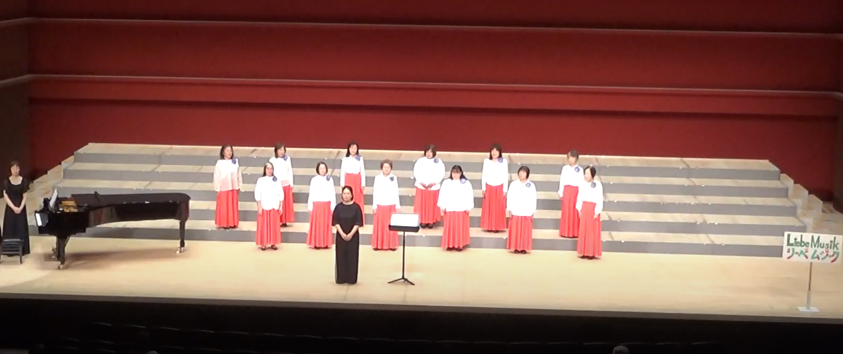 7.女声合唱団 リーベムジーク