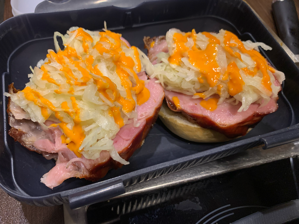 Krustenbraten Vom Spanferkel - Rezepte Suchen