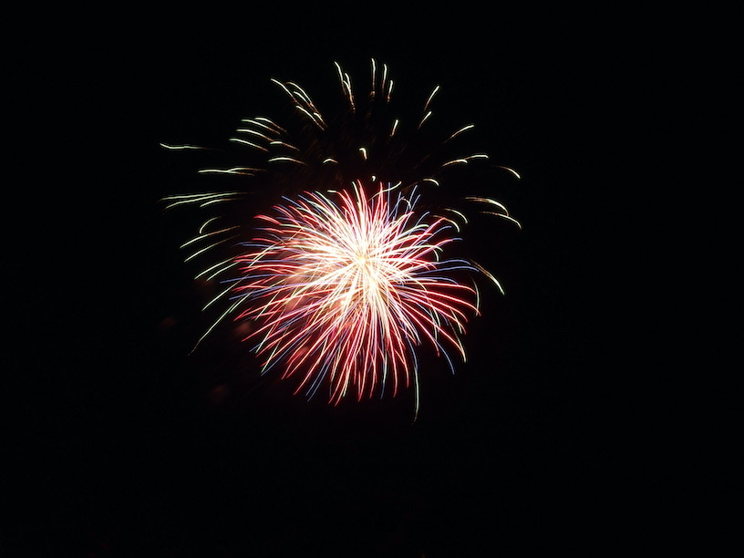 Soirée du 13 juillet