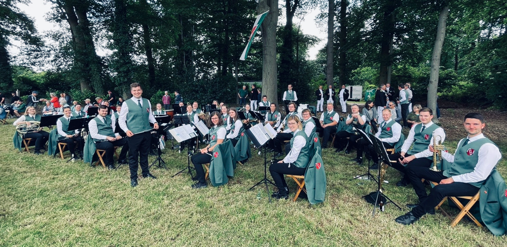 Schützenfest Erle