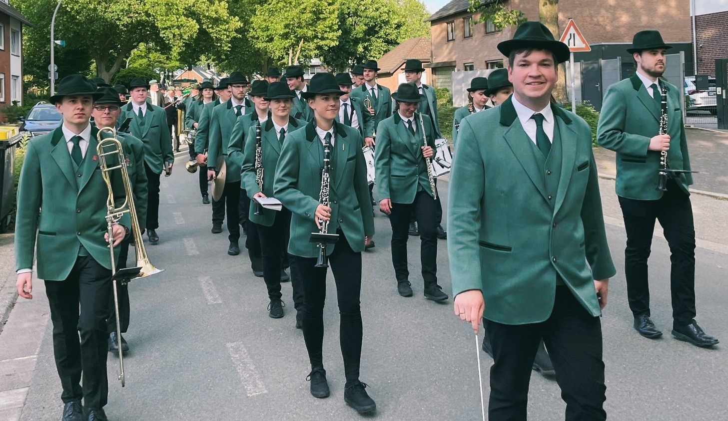 Schützenfest Dorsten-Hardt