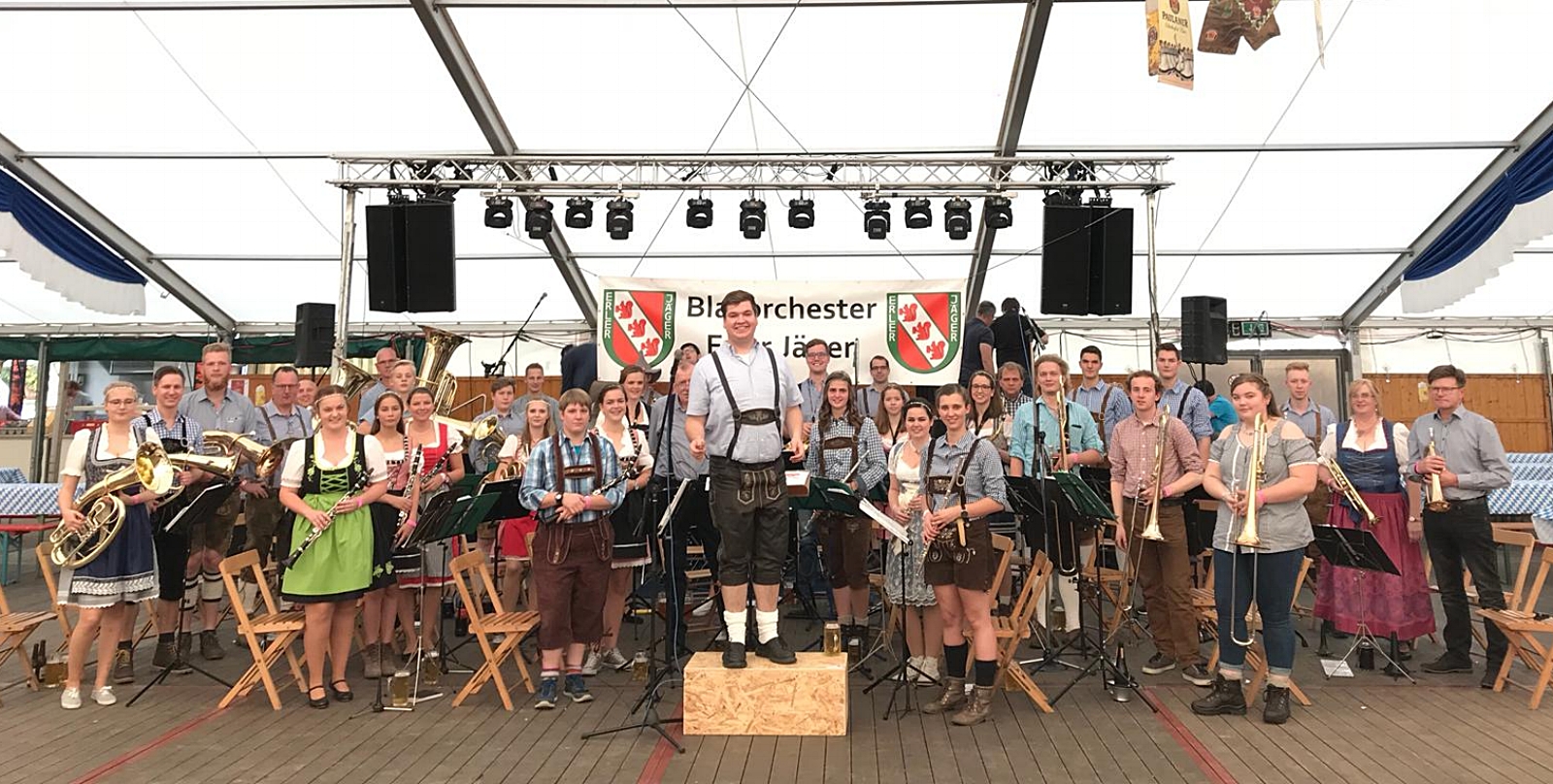 Oktoberfest Erle