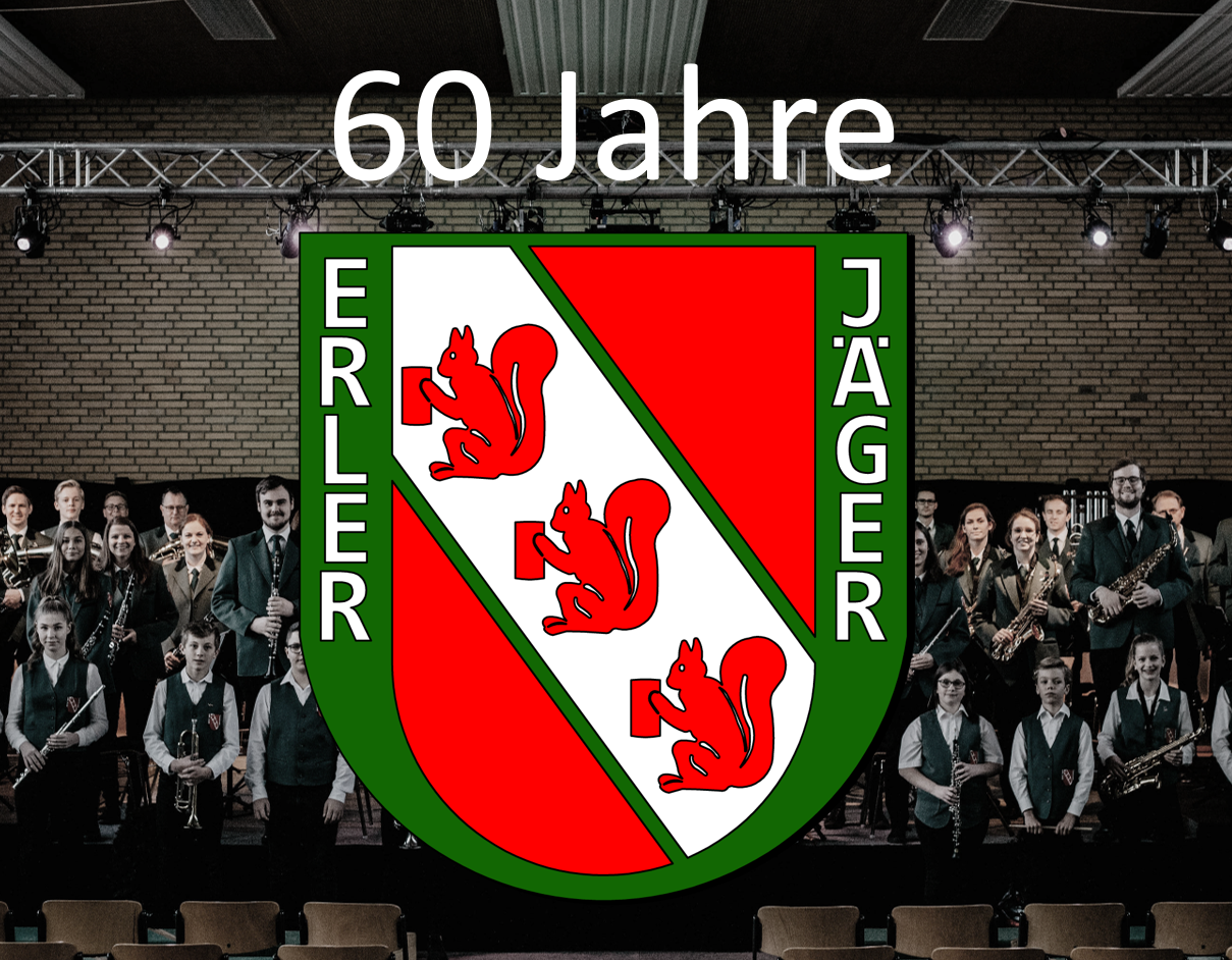 60 Jahre Erler Jäger - Diamanthochzeit