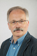 Dr. Hans Willenbockel, stellvertretender Ratsvorsitzender