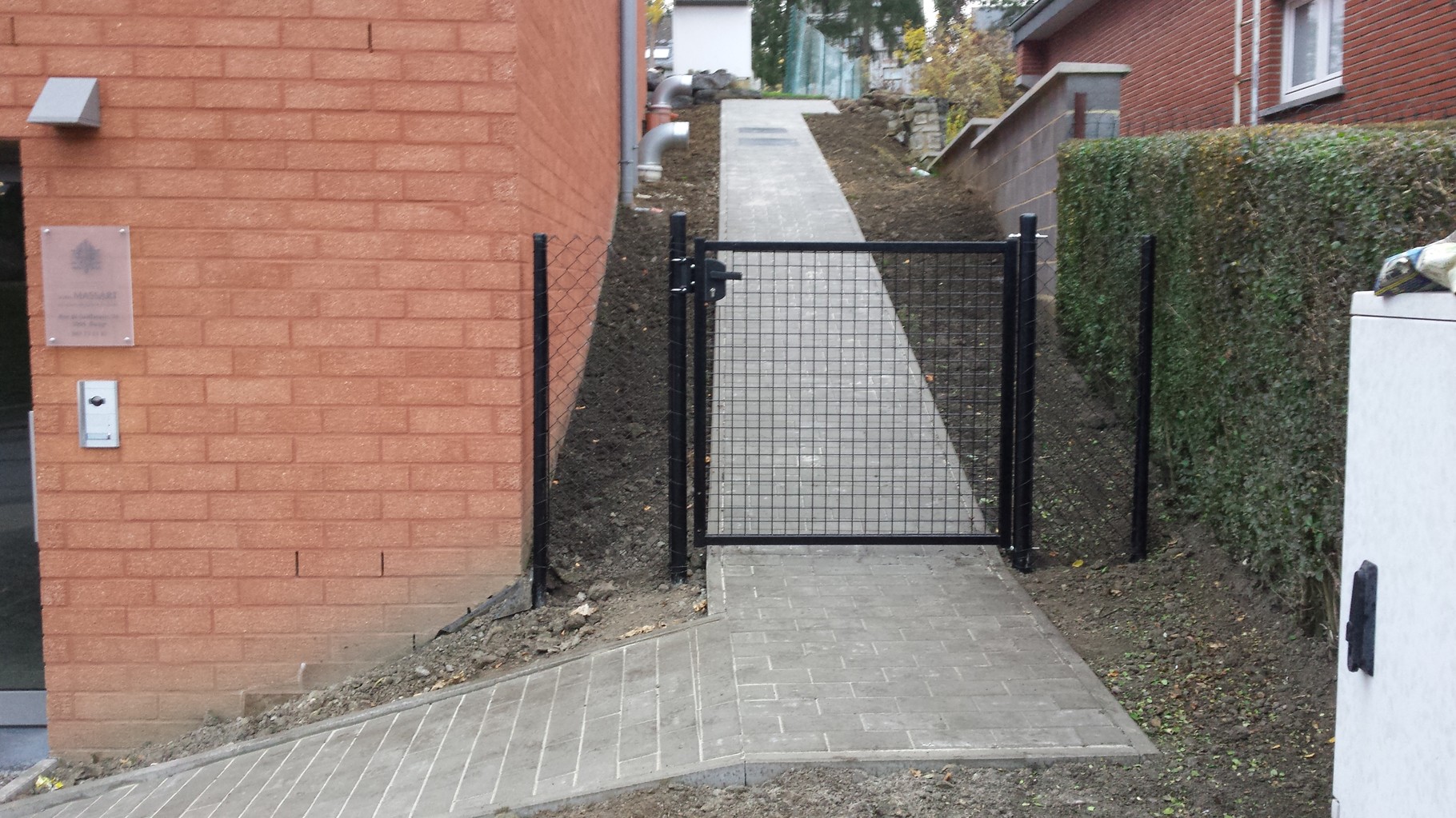 Réalisation de tous vos projets - kevinondel Entrepreneur en Parcs et