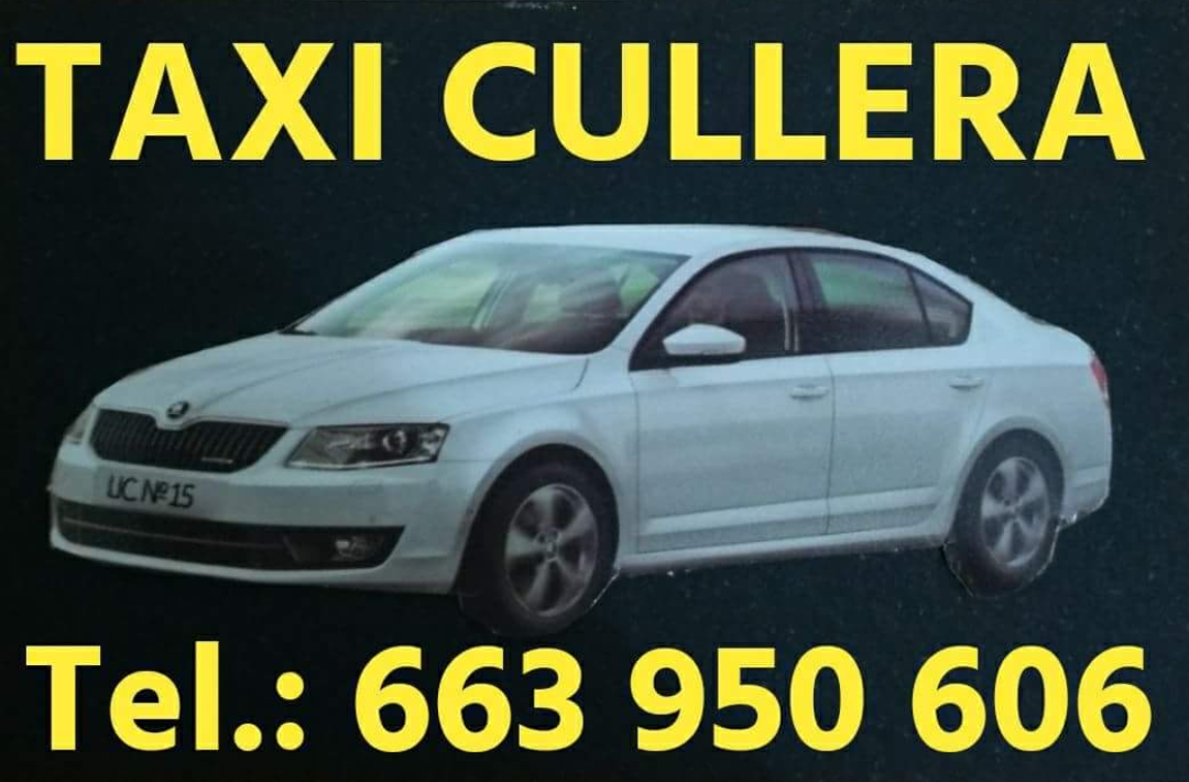 Página web de taxiculleraaeropuerto
