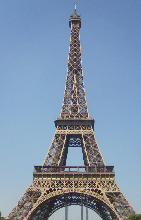 Torre Eiffel de París