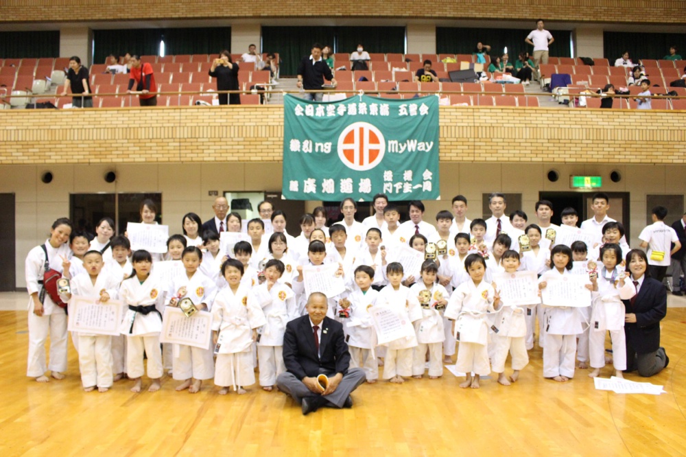 第７２回兵庫県糸東会大会(*´ω｀*)