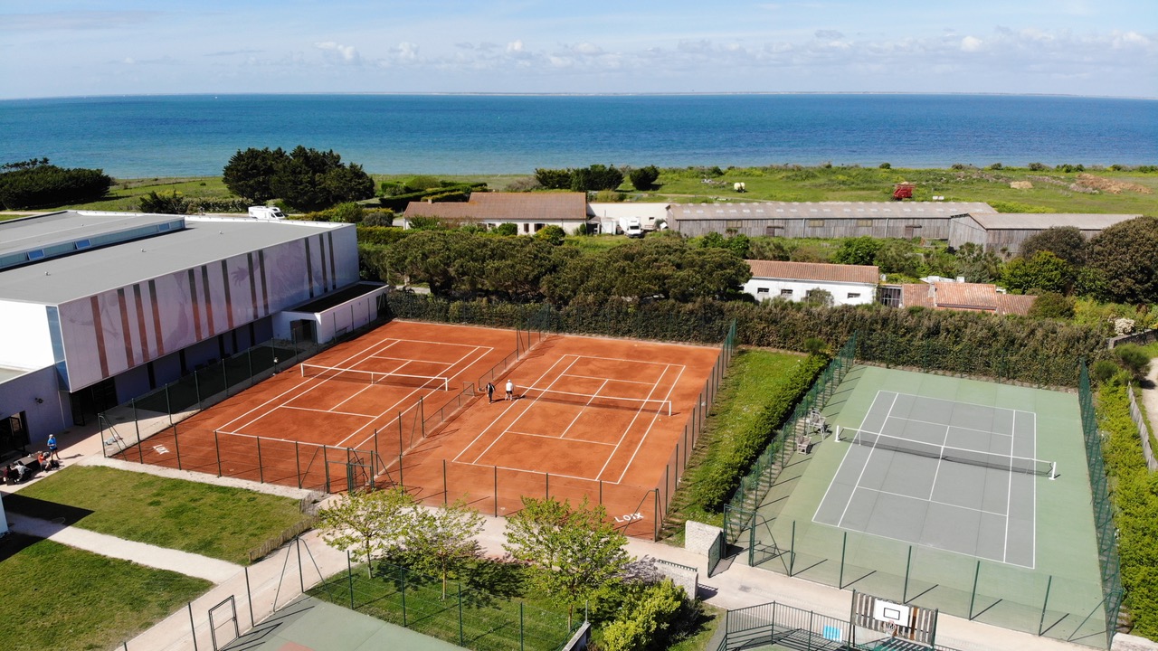 Tennis des Pertuis