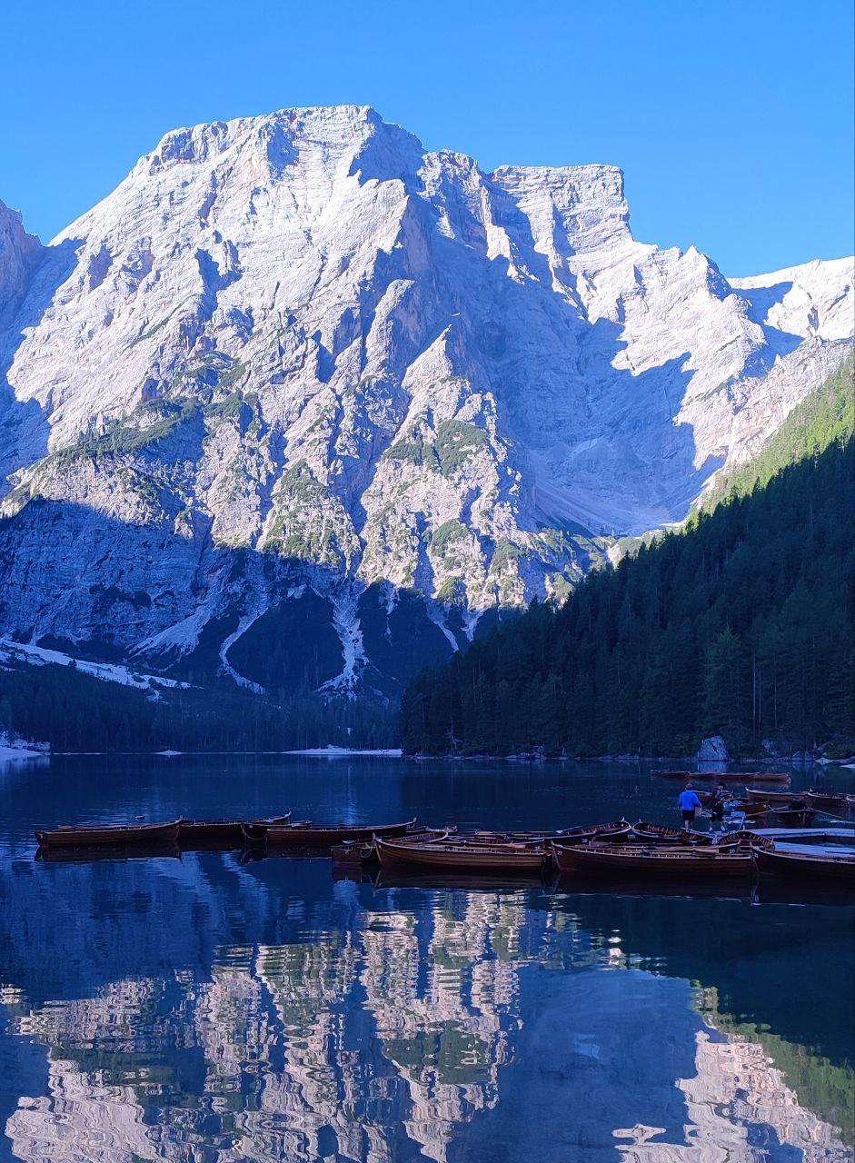 Lago di Braies