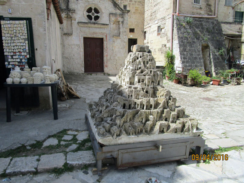 Matera alter Teil