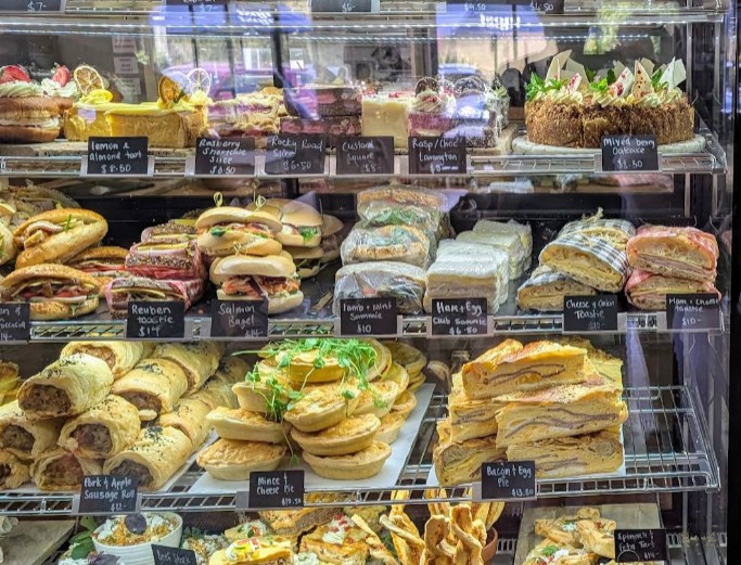Fat Pigeon Cafe in Piopio