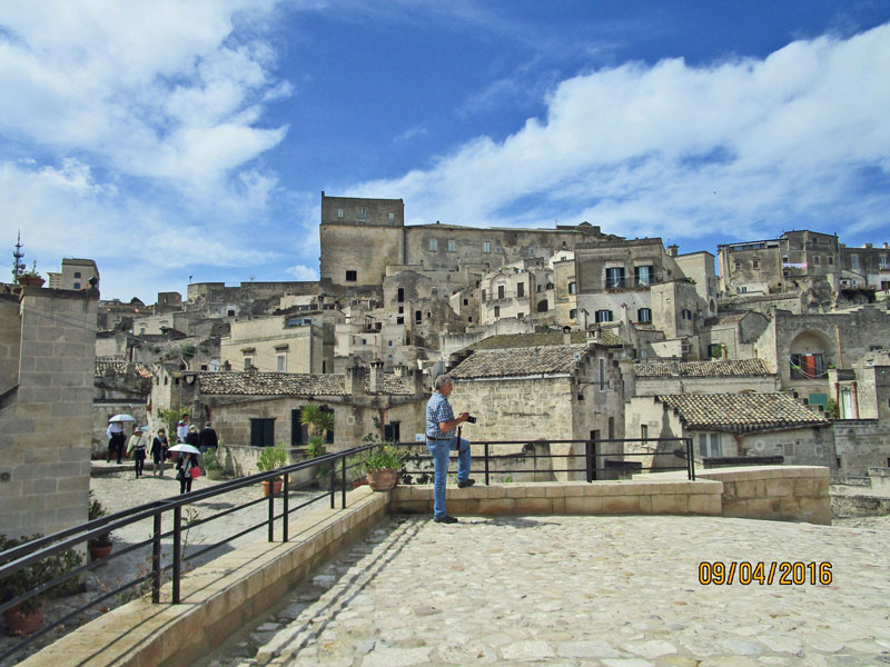 Matera alter Teil