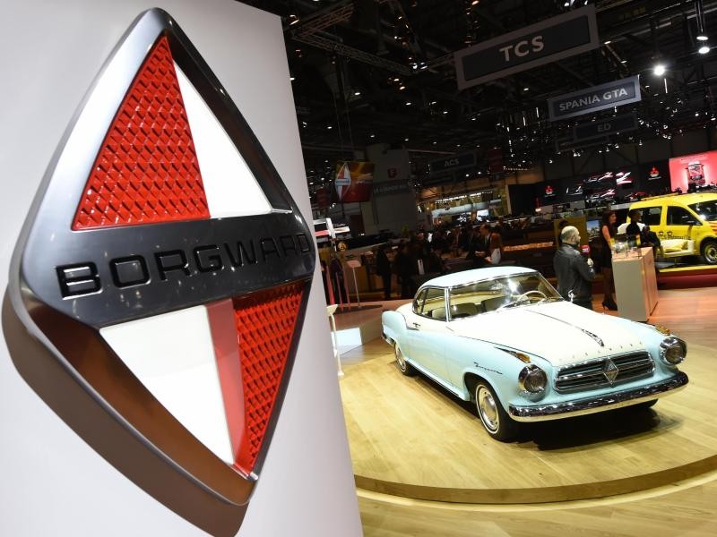 Borgward Will Uber 250 Millionen In Stuttgart Investieren Szenario 7