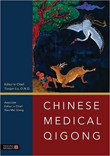 Couverture du livre "Chine Medical Qigong".