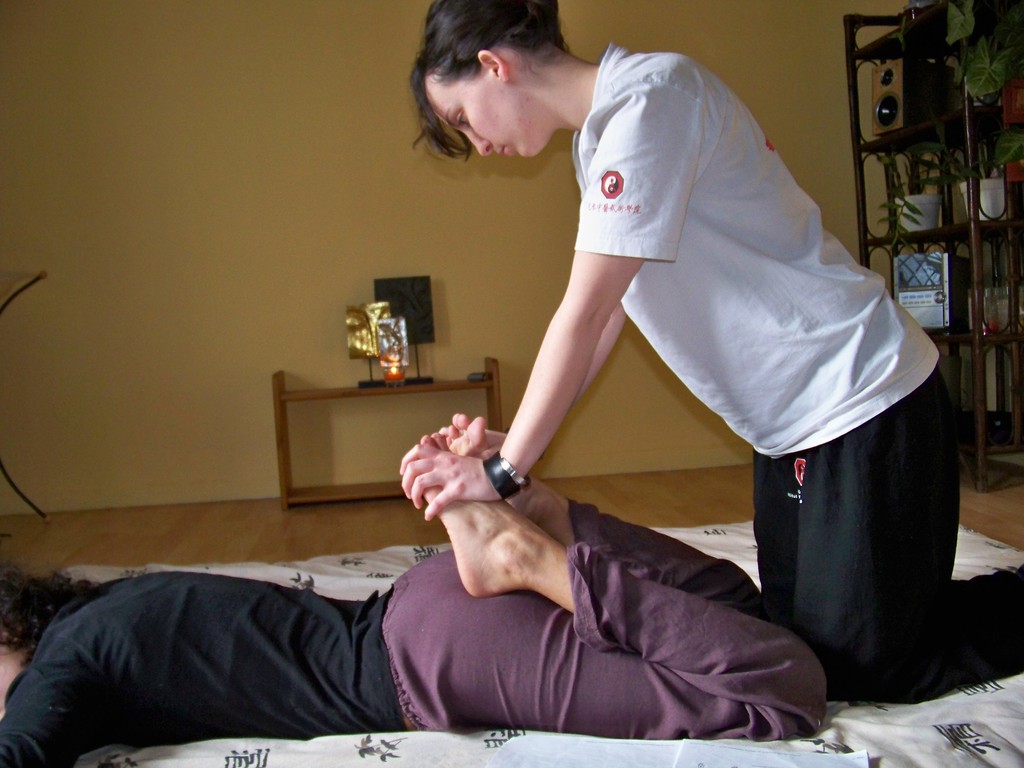 Massage Thaïlandais Traditionnel Ecole Du Centre Tao - 